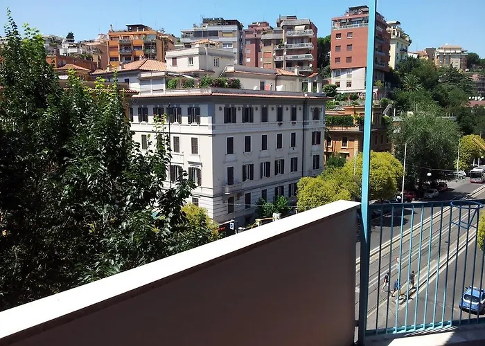 Guest house Trastevere Chic 4*