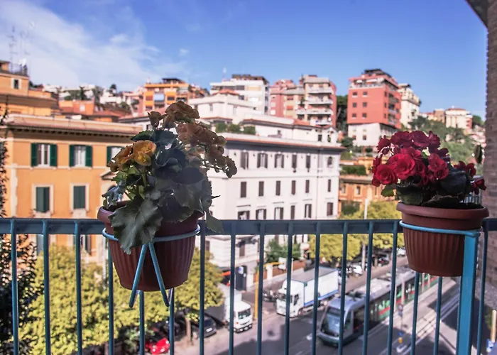 Trastevere Chic Rome
